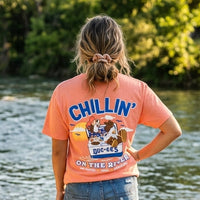 Buc-ee’s "Chillin On The River" Shirt