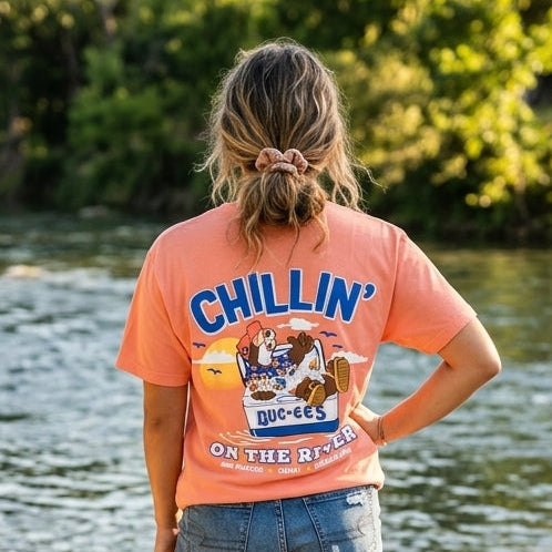 Buc-ee’s "Chillin On The River" Shirt