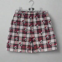 Buc-ee's Flannel Christmas Boxers