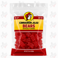 Buc-ee's Cinnamon Juju Bears