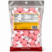 Buc-ee's Cinnamon Saltwater Taffy (12 oz Bag)