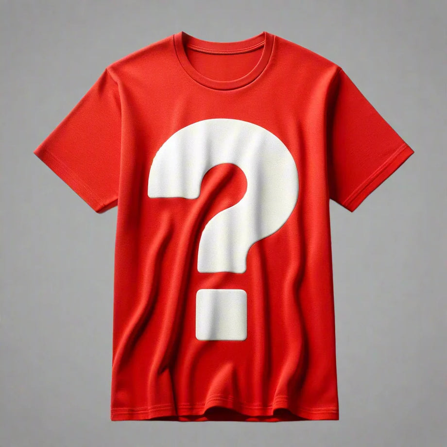Random Mystery Shirt From Buc-ee's