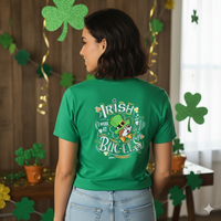 Buc-ee's "Irish I Were at Buc-ee's" Shirt