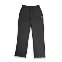 Buc-ee's Black Lounge Wide Knit Pants