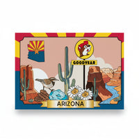 Buc-ee's Goodyear Arizona Postcard