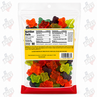 Buc-ee's Mini Gummi Butterflies