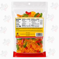 Buc-ee's Gummi Worms