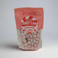 H-E-B White Chocolate Almonds