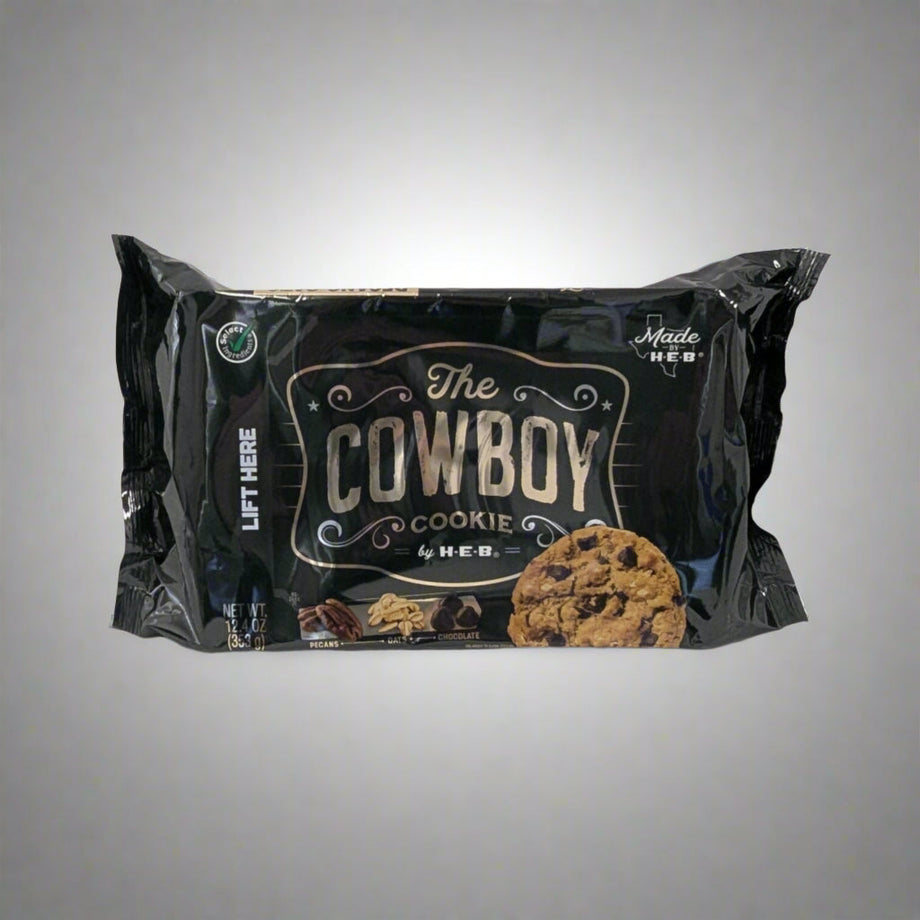 H-E-B Cowboy Cookies
