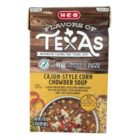 H-E-B Flavors of Texas Soup
