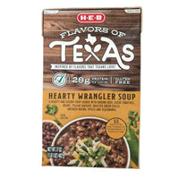 H-E-B Flavors of Texas Soup
