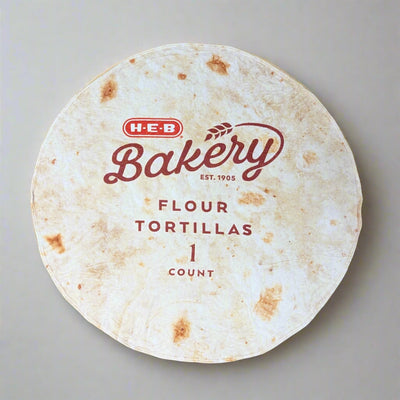 H-E-B Tortilla Blanket
