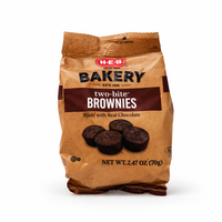 H-E-B Bakery Two-Bite Treats