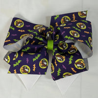 Buc-ee's Halloween Hair Accessories