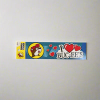 Buc-ee's Bumper Stickers