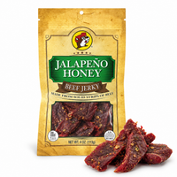 Buc-ee's Jalapeno Honey Beef Jerky