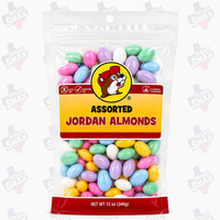 Buc-ee's Assorted Jordan Almonds