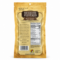Buc-ee's Mesquite Peppered Beef Jerky