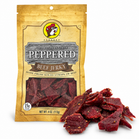 Buc-ee's "Old Western" Peppered Beef Jerky