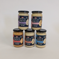 H-E-B Just the Sauce Collection