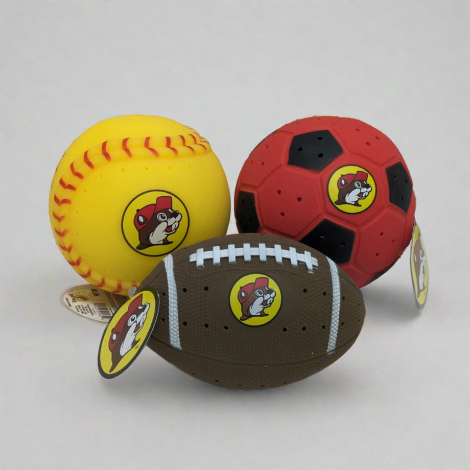 Buc-ee's Splash Balls