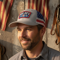 Buc-ee's America Trucker Hat
