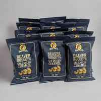 Sea Salted Caramel 10oz Beaver Nuggets Case (12ct case)