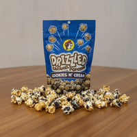 Buc-ee's Drizzled Caramel Popcorn