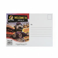 Buc-ee's Goodyear Arizona Postcard