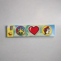 Buc-ee's Bumper Stickers