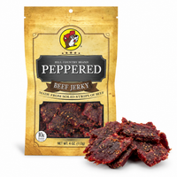 Buc-ee's Hill Country Peppered Beef Jerky