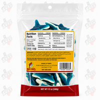 Buc-ee's Blue Gummi Sharks