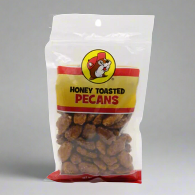 Buc-ee's Honey Toasted Pecans