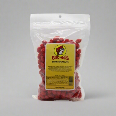 Buc-ee's Burnt Peanuts