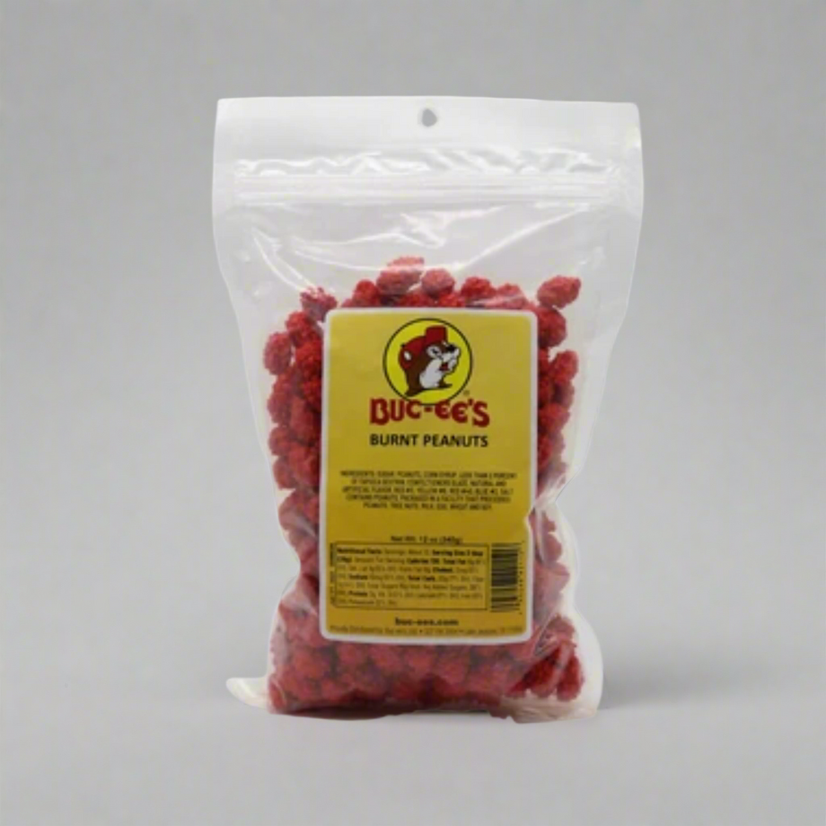 Buc-ee's Burnt Peanuts