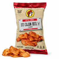Buc-ee's Kettle Cooked Potato Chips