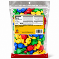 Buc-ee's Sour Saltwater Taffy (12 oz Bag)