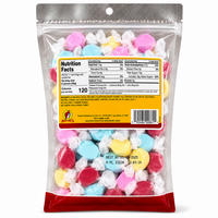 Buc-ee's State Fair Saltwater Taffy (12 oz Bag)