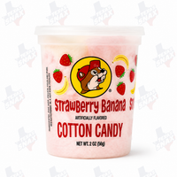 Buc-ee's Cotton Candy