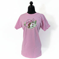 Buc-ee's "Stuck on Buc-ee's" Pink Shirt