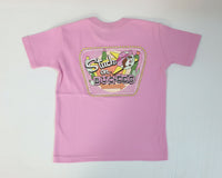 Buc-ee's "Stuck on Buc-ee's" Pink Shirt