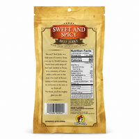 Buc-ee's Sweet & Spicy Beef Jerky