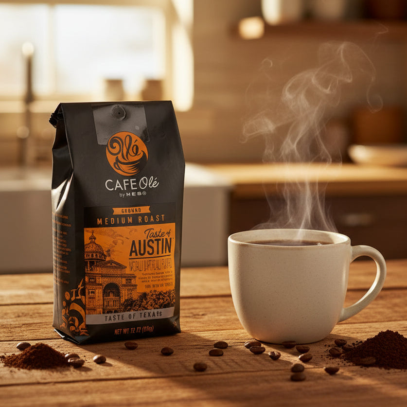H-E-B Bag of Ground Coffee