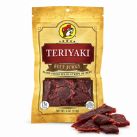 Buc-ee's Teriyaki Beef Jerky