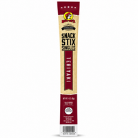 Buc-ee's Teriyaki Snack Stix