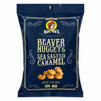 Buc-ee's Beaver Nuggets Sea Salted Caramel