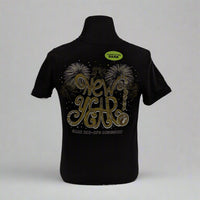 Buc-ee's Youth Sizes Only 2025 Glow-in-The-Dark New Years Shirt