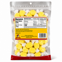 Buc-ee's Banana Saltwater Taffy (12 oz)