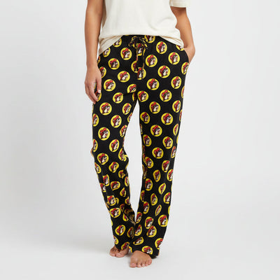 Buc-ee's Black Pajama Pants