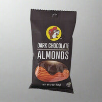 Buc-ee's Dark Chocolate Almonds